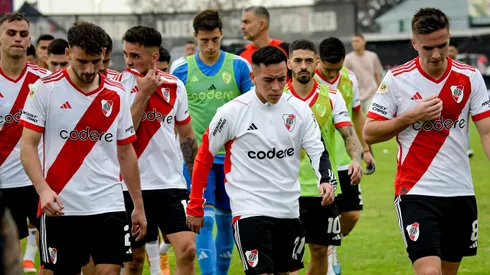 Esequiel Barco se iría de River a Spartak Moscú: hubo oferta