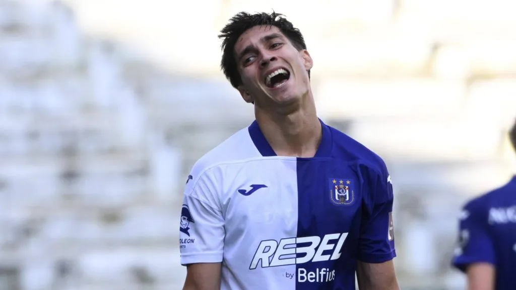 Federico Gattoni. (Foto: IMAGO).