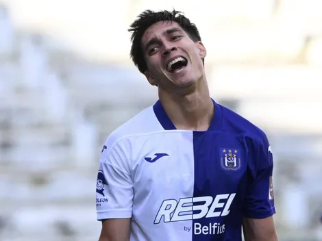 Cómo llega Federico Gattoni a River