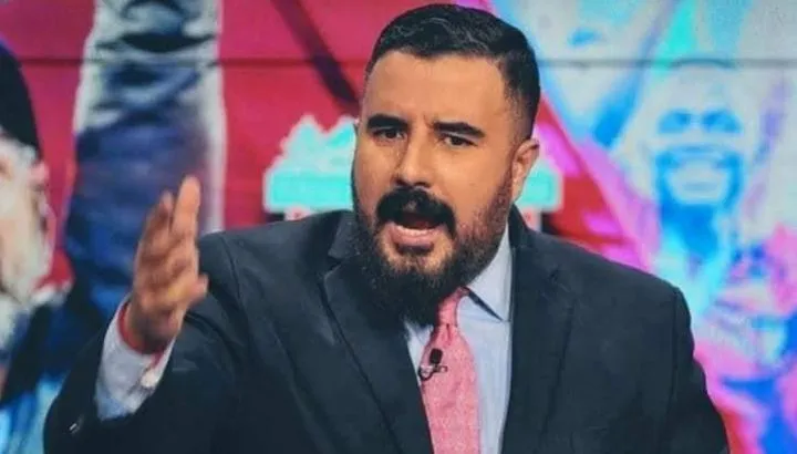 El periodista mexicano respondió a Romo.