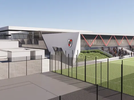 Jorge Brito mostró cómo quedarán las nuevas obras en River: “De los mejores de Sudamérica”