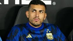 Leandro Paredes tendrá que tomar una decisión sobre su futuro