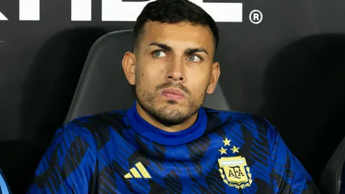 Leandro Paredes tendrá que tomar una decisión sobre su futuro