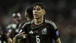 Gerardo Arteaga, referente del Tri.