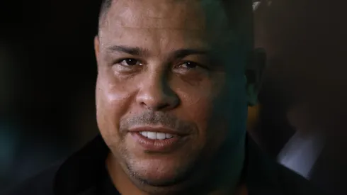 Ronaldo Nazário, leyendas del fútbol.