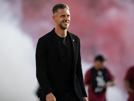 Esto respondió Martín Demichelis sobre Iker Muniain y la chance de sumarse a River