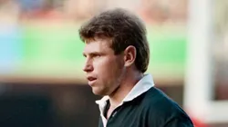 El mundo del rugby despide a Shayne Philpott.