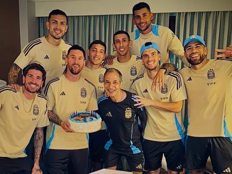 Piden a Messi un fichaje que no es para Inter Miami: "Que se venga ya"