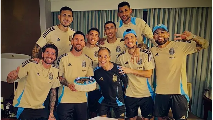 Uno de los compañeros de Lionel Messi solicitado en España.