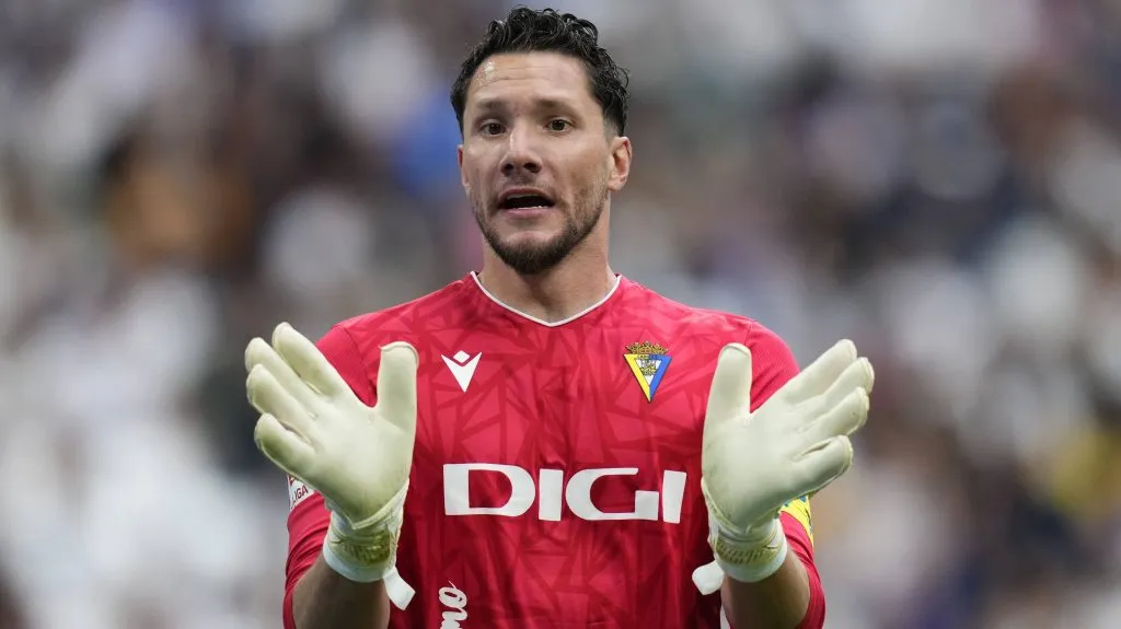 Jeremías Ledemsa. (Foto: IMAGO).