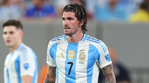 De Paul fue criticado en Chile.