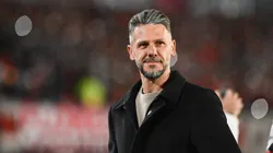 Demichelis dejó de ser el entrenador de River.
