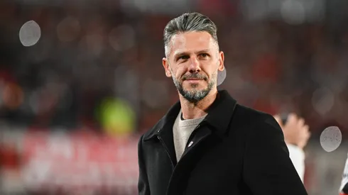Demichelis dejó de ser el entrenador de River.