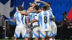 Argentina lleva puntaje perfecto en la Copa América