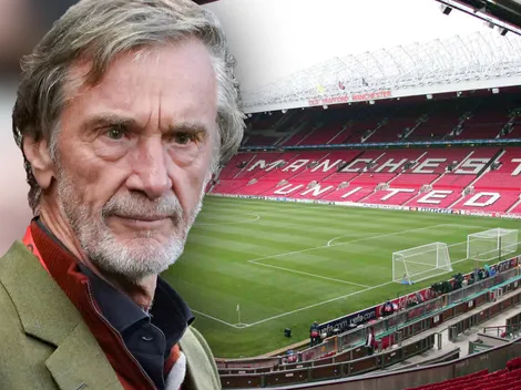 ¿Se despiden de Old Trafford? El plan de la nueva directiva del Manchester United con su mítico estadio