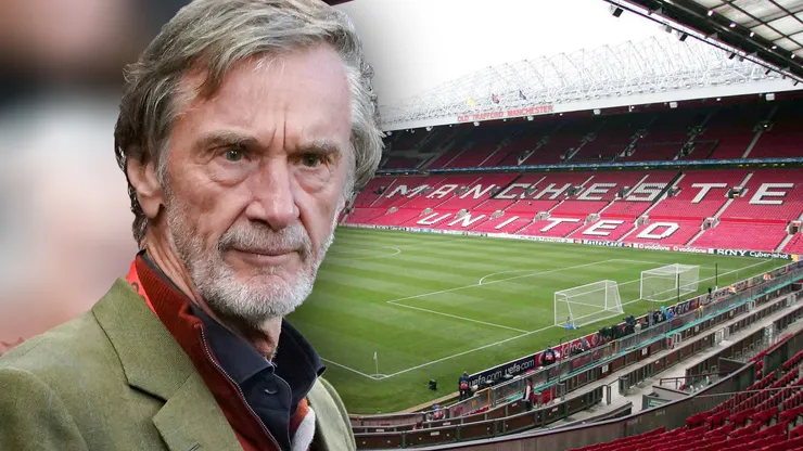 El Grupo INEOS piensa en hacer cambios radicales en Manchester United