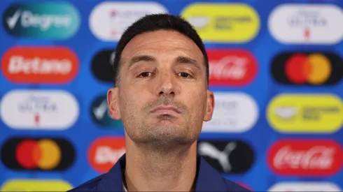 Al DT de la Selección Argentina no se le escapan los detalles.