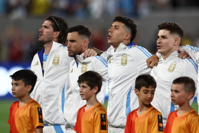 La Selección Argentina vendió al completo los dos estadios en los que se presentó.