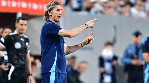 El entrenador de Chile confía en conseguir la clasificación en la última fecha.