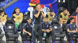 Lionel Scaloni habló tras la victoria de Argentina.
