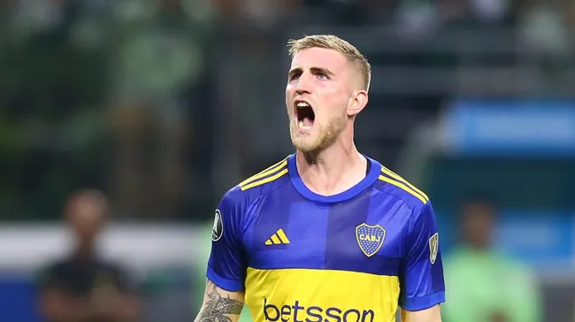 Nicolás Valentini, más cerca de Europa. (Foto: Getty Images)