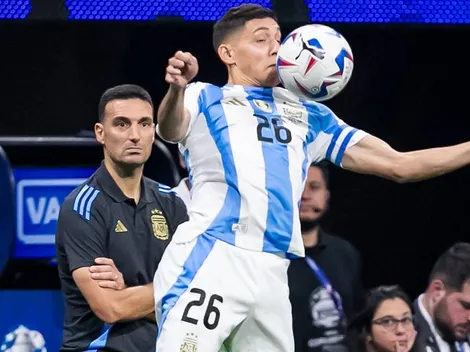 Los 2 pilares de Scaloni que deberán cuidarse de las amarillas en el Argentina vs. Chile