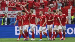 Dinamarca quedó segundo en su grupo.