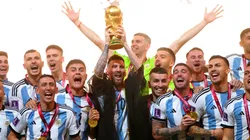 Manchester United, interesado en un futbolista albiceleste.