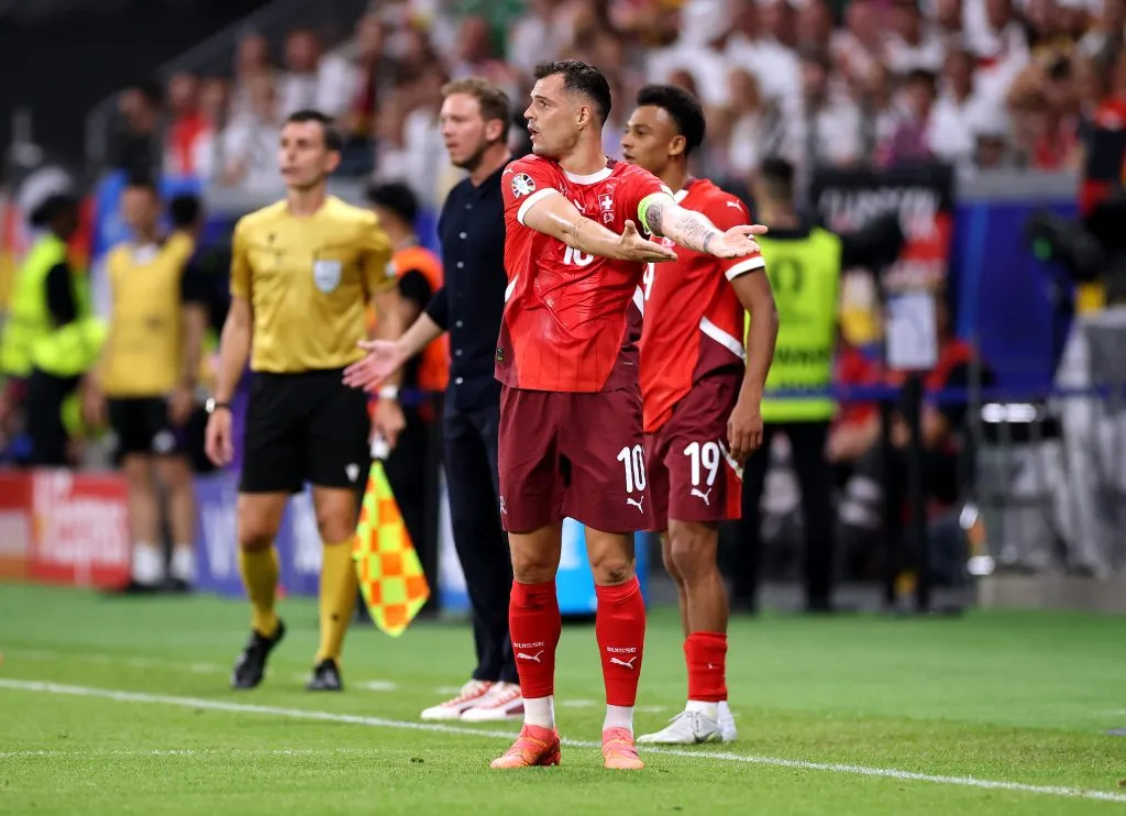 La Selección de Suiza denunció el robo de tres computadoras. (Foto: Getty).