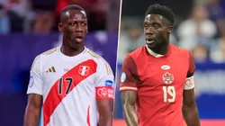 Perú y Canadá abren la segunda fecha de la Copa América.