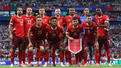 La Selección de Suiza sufrió un robo en la Euro.