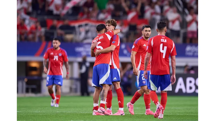 Chile quiere volver a un Mundial, de la mano de Ricardo Gareca (IMAGO)