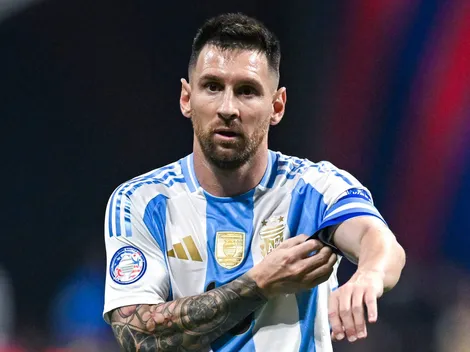 "Hasta 2038": el sorprendente anuncio de la Selección Argentina a horas de jugar ante Chile