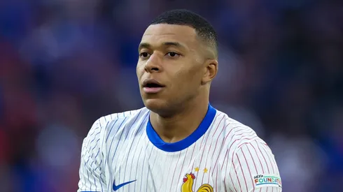 Kylian Mbappé, figura de Francia.