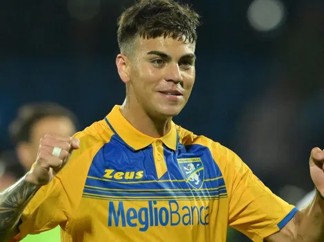 La historia de superación familiar de Enzo Barrenechea, nuevo compañero de Dibu Martínez en Aston Villa