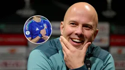 Arne Slot, entrenador del Liverpool, quiere a una figura de la Eurocopa 2024