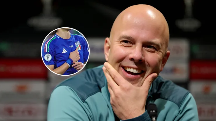 Arne Slot, entrenador del Liverpool, quiere a una figura de la Eurocopa 2024