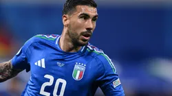 Mattia Zaccagni, el héroe de Italia en la Eurocopa 2024, protagonista en un triángulo amoroso dentro de la azzurra