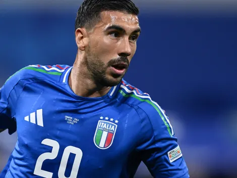 Mattia Zaccagni, el héroe de Italia en la Eurocopa y el triángulo amoroso que casi destruye a la selección