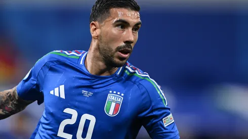 Mattia Zaccagni, el héroe de Italia en la Eurocopa 2024, protagonista en un triángulo amoroso dentro de la azzurra