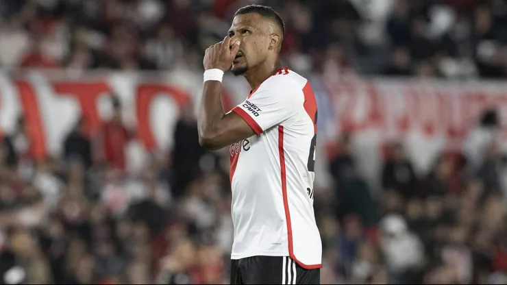 Salomón Rondón.