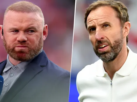 ¿Le hará caso? El cambio clave que le pidió Rooney a Southgate en Inglaterra