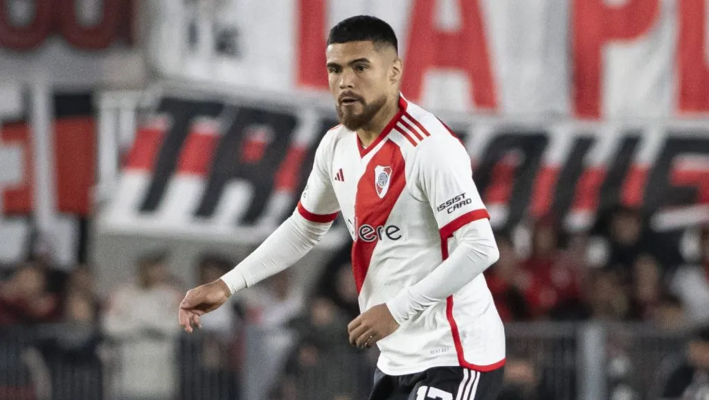 Paulo Díaz. (Foto: IMAGO).