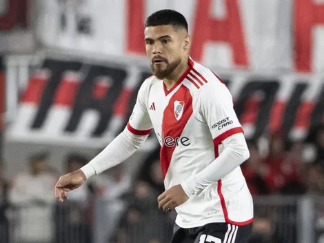 Cuánto dinero recibiría River por Paulo Díaz y cómo podría reemplazarlo
