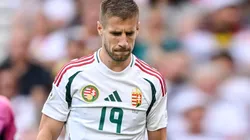 La evolución de Barnabás Varga, el jugador de Hungría lesionado en la Eurocopa