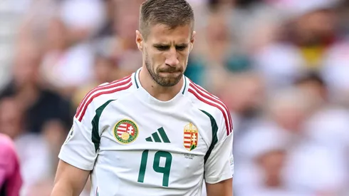La evolución de Barnabás Varga, el jugador de Hungría lesionado en la Eurocopa