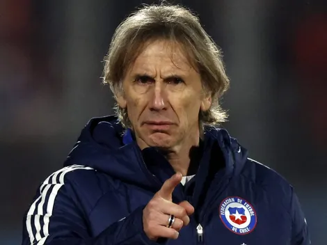 La decisión que tomará Gareca a minutos del Argentina vs. Chile