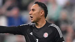 Keylor Navas, leyenda de Costa Rica.