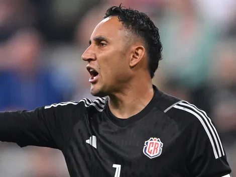 Por qué no juega Keylor Navas con Costa Rica en la Copa América 2024