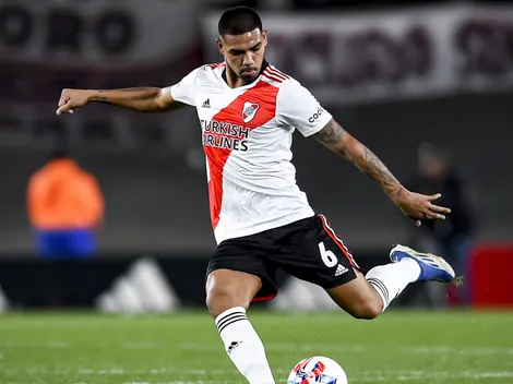 Se reveló cuánto dinero recibirá River por David Martínez